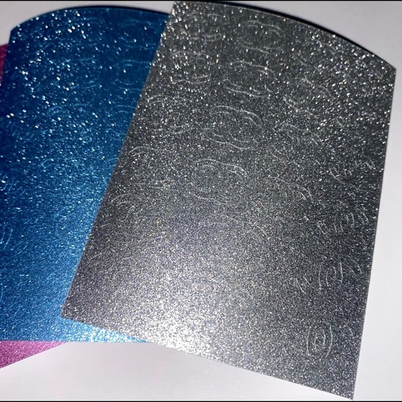 Designer Nail Sticker Bundle | 3 sheets per set - Picture 4 of 6